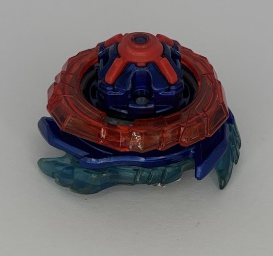 Strike God Valkyrie 6 Vortex Ultimate Reboot Beyblade Burst Takara Tomy #1 Ju