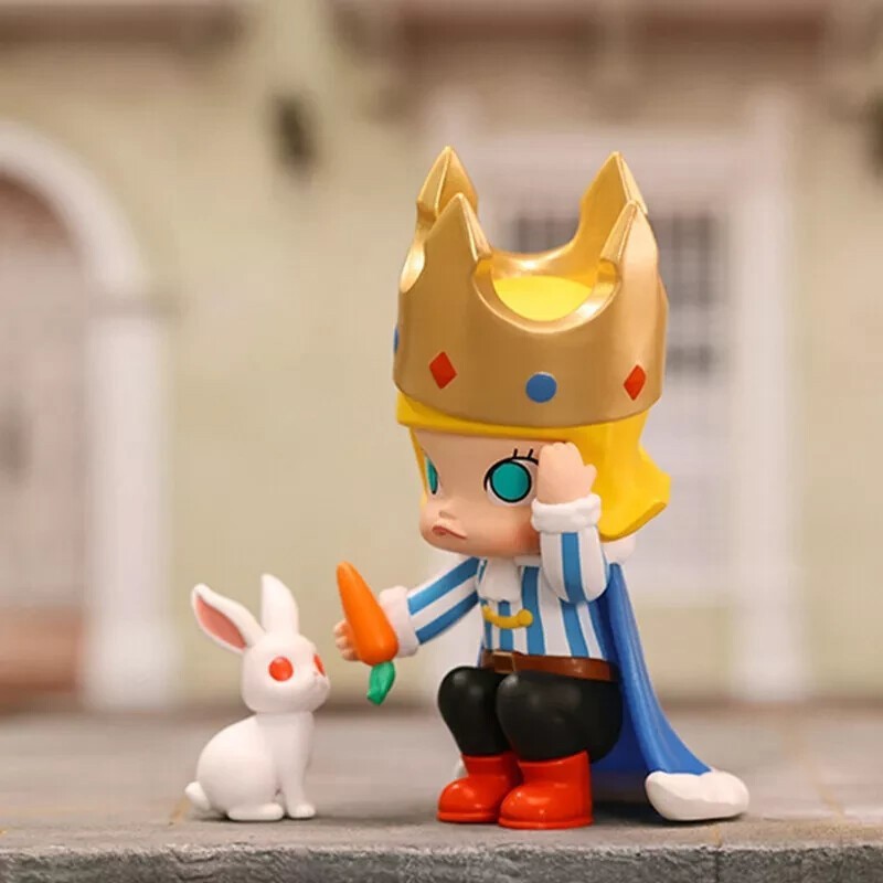 Molly Imaginary Wandering Series Figures Confirmed Blind Box Toy Gift Authentic!