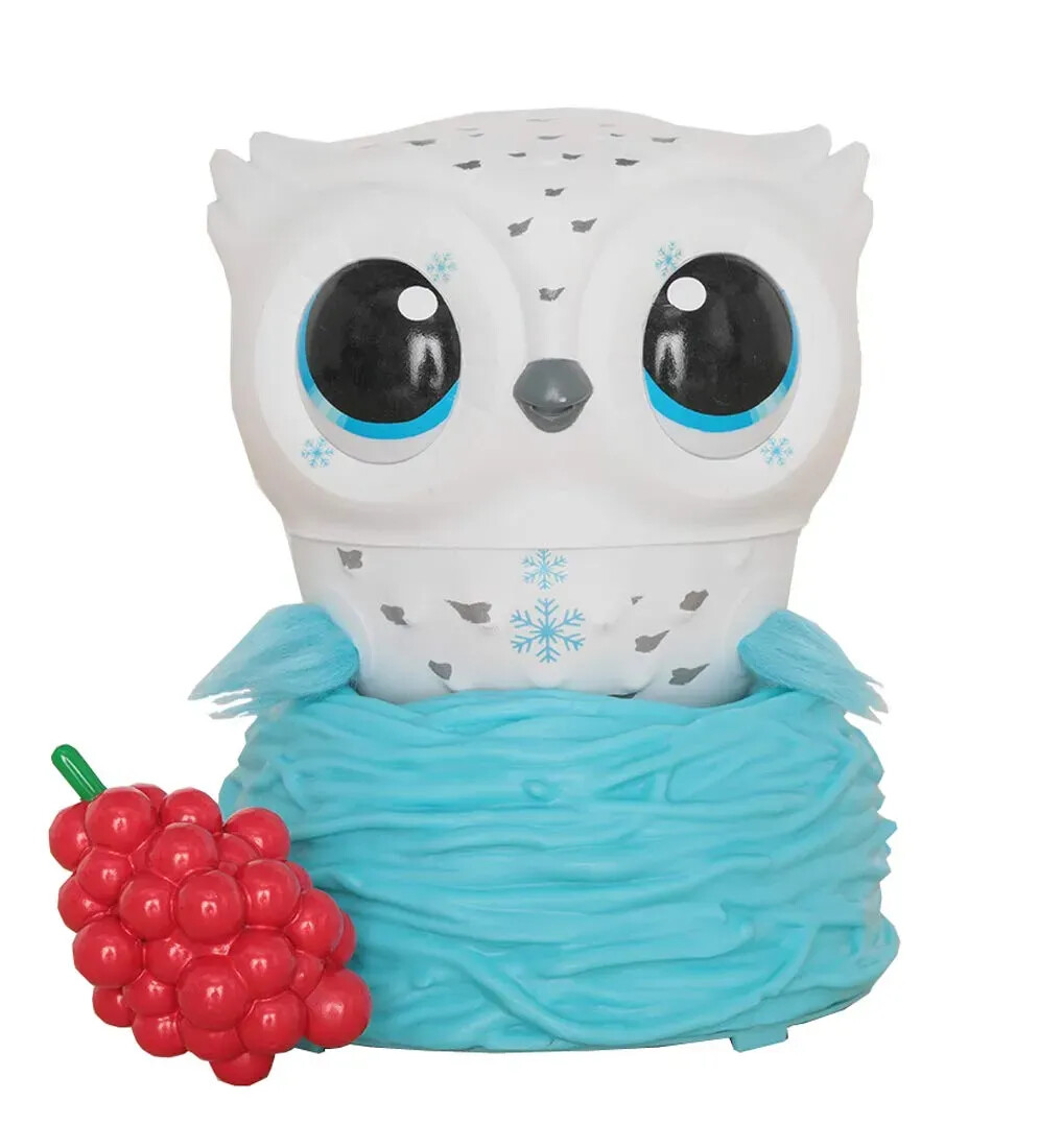 Fly away! Owley Sugar White From Japan