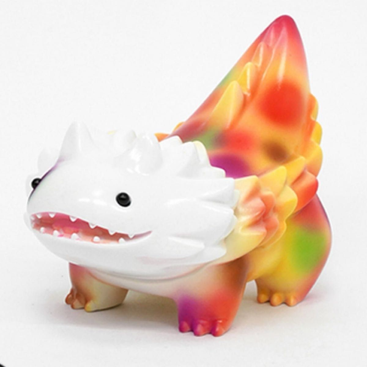 Seedlas Brother Sofubi Vinyl Figure Shoko Nakazawa Kaiju Japan Limited Rare