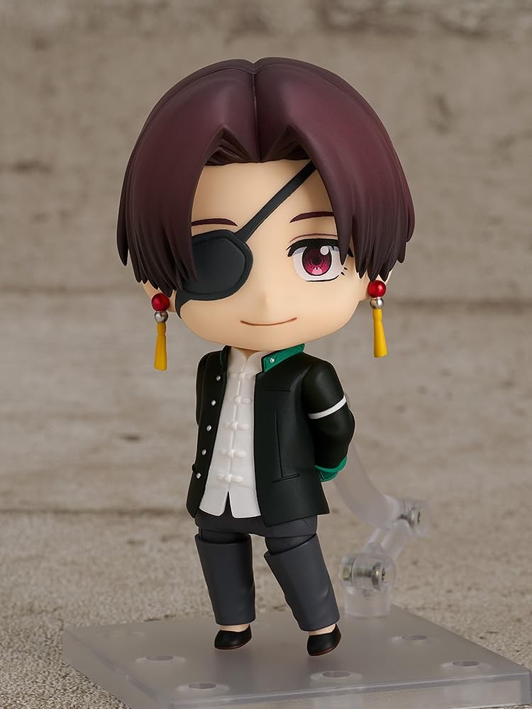 Nendoroid WIND BREAKER Suoh Suou Hayato Toy Figure New Box Suo