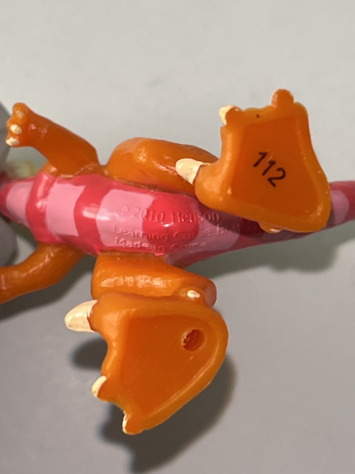 Dinosaur Train Buddy, Derek, Ollie, Petey 4 Toy Lot PBS Learning Curve Jazwares
