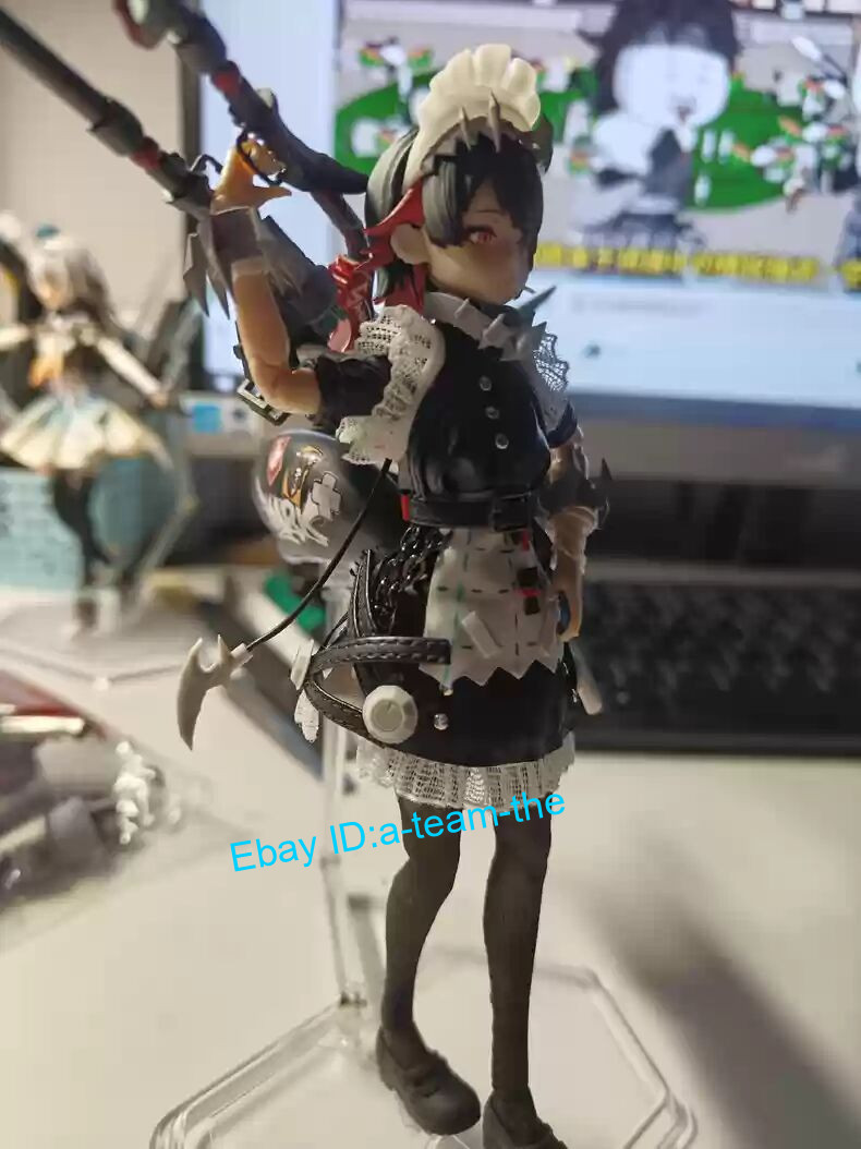 Zenless Zone Zero 1/12 Scale Zenless Zone Zero Ellen Joe Custom Figure Toy Model