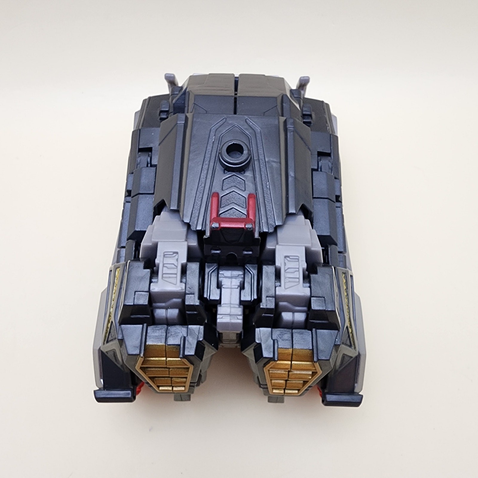TRANSFORMERS Fall Cybertron FOC (2012) SOUNDBLASTER Voyager + RATBAT & FRENZY