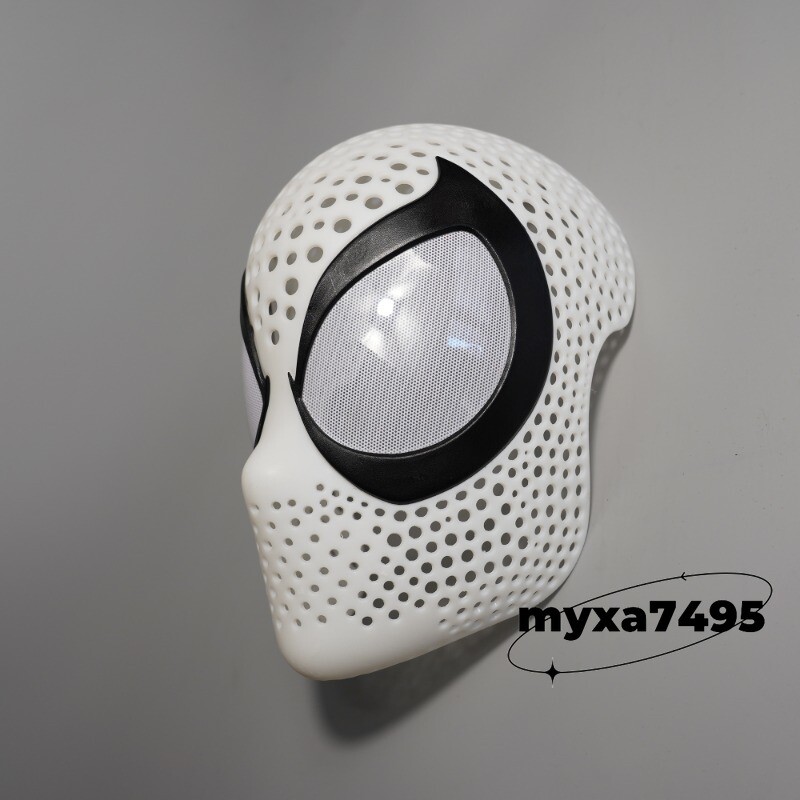 Cosplay Faceshell Props 1610 Spider-man Mask Fashion Gift Costume Mask Halloween