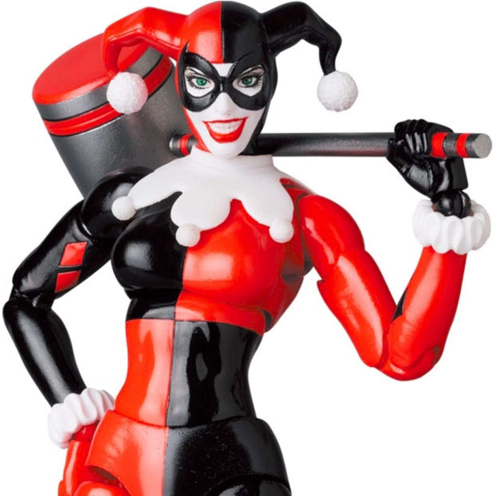 Batman: Hush MAFEX #162 Harley Quinn Minty Fresh