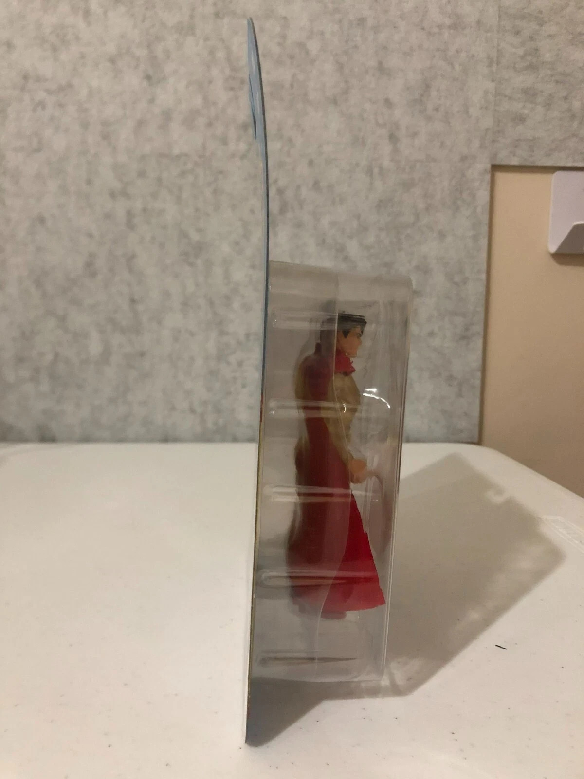 Super Powers Gold Superman Wave 7 40th Anniversary 4.5&Prime; Figure DC Mcfarlane Toys