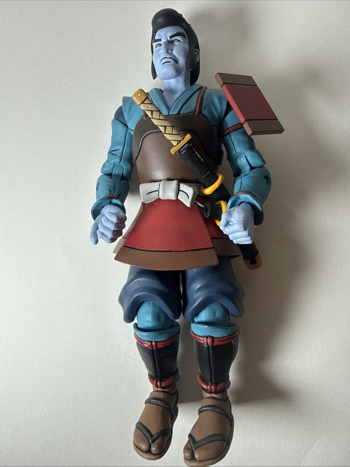 NECA 2021 TMNT chakahachi K23