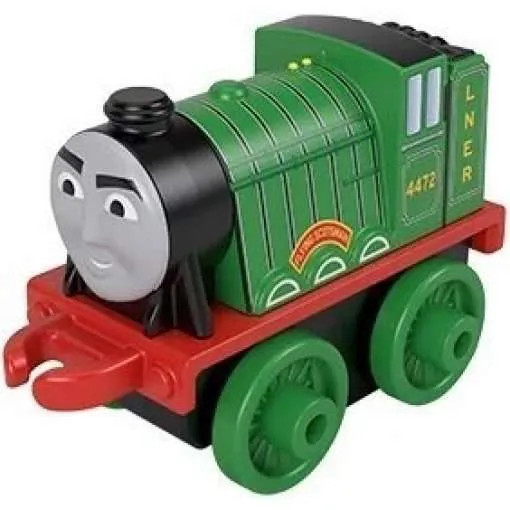 Fisher Price 2021 Thomas & Friends Minis Flying Scotsman S23 Sealed Bag VHTF