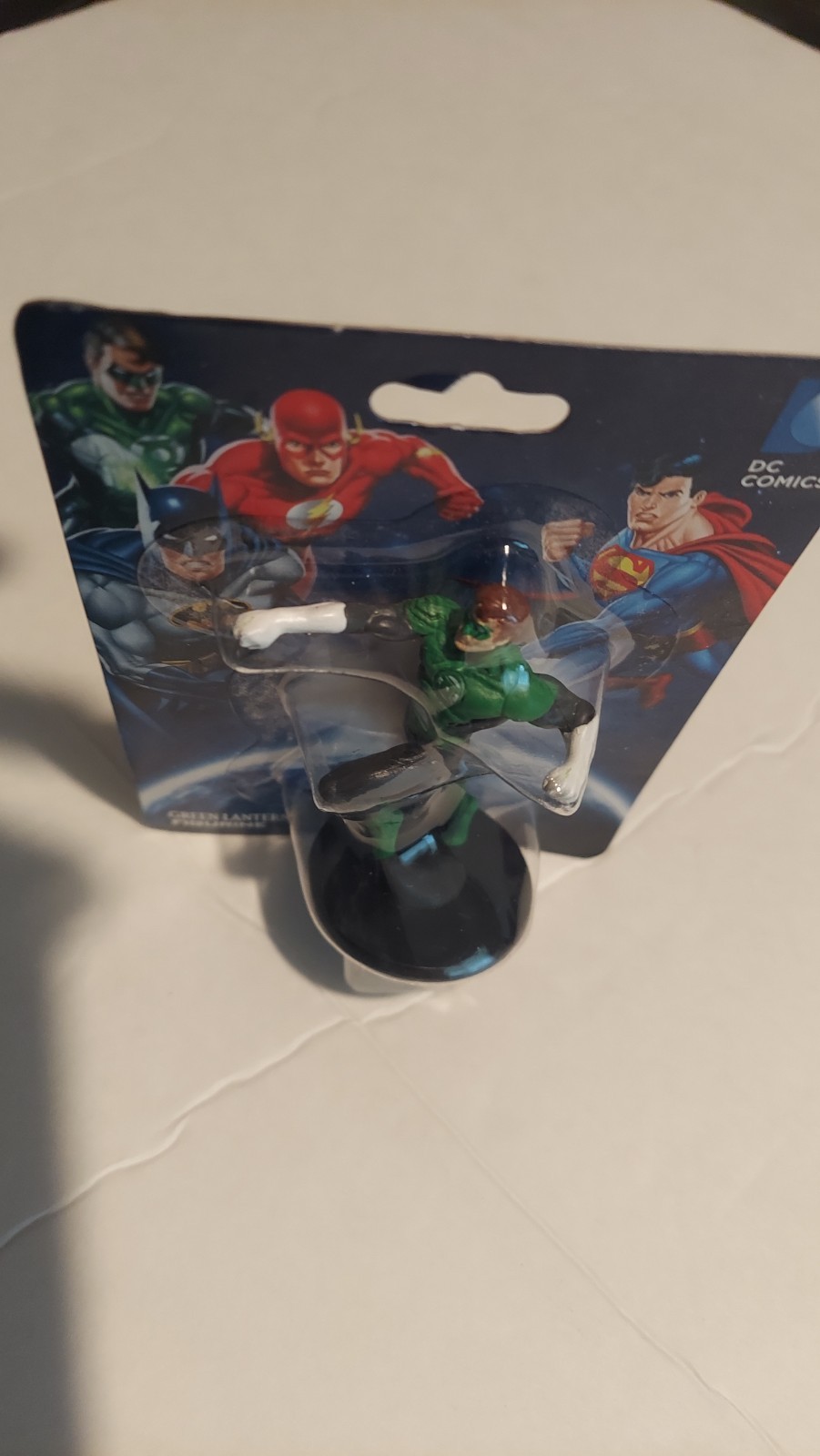 GREEN LANTERN ( 2&Prime; ) ( 2015 ) DC COMICS JUSTICE LEAGUE FIGURE