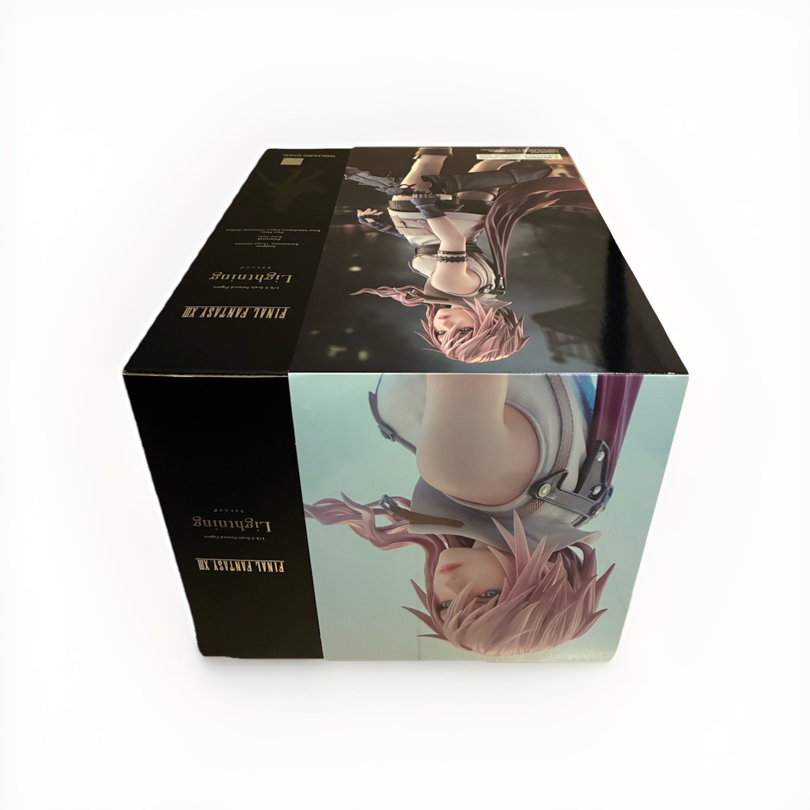 Square Enix Lightning Final Fantasy XIII 1/6.5 Scale Figure Japan