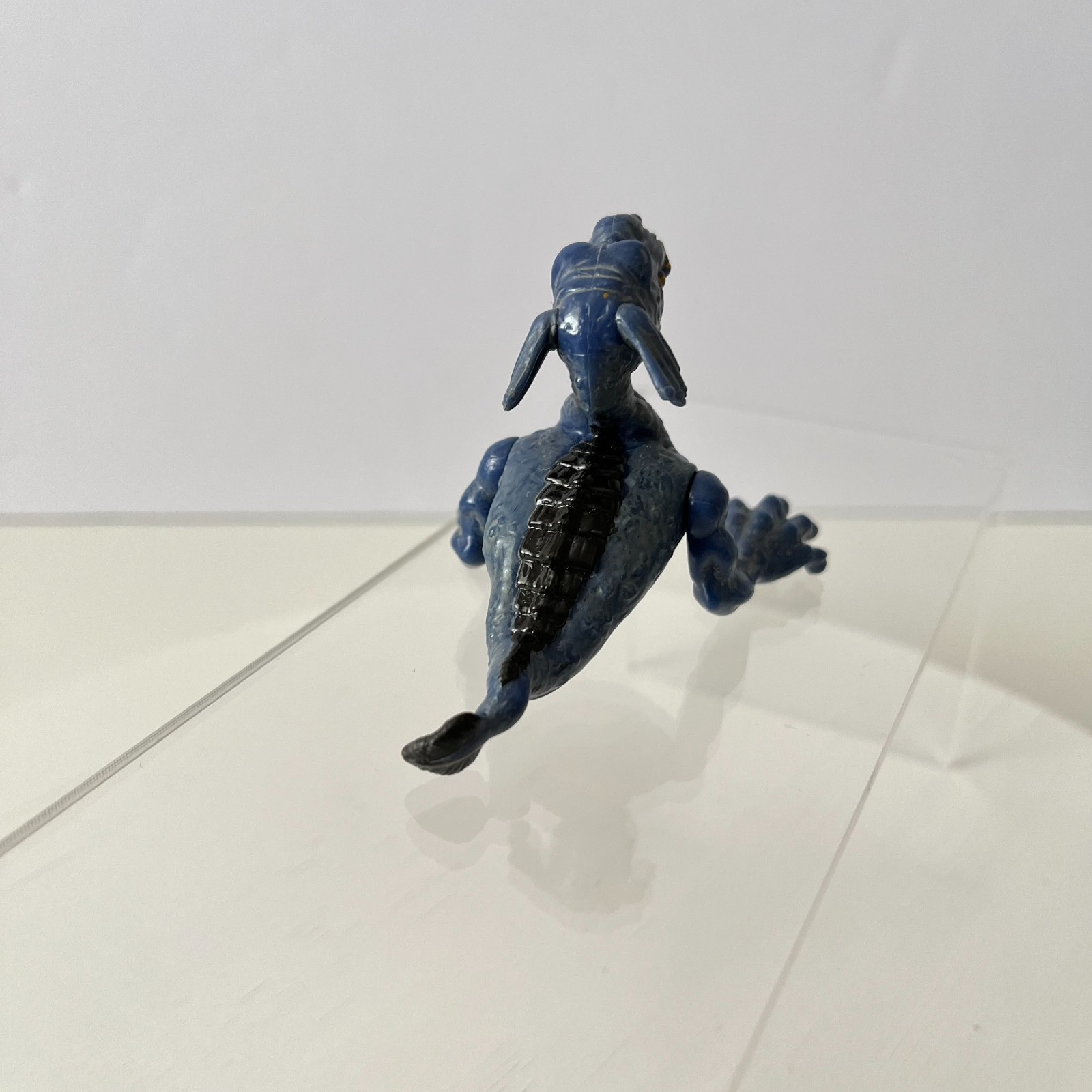 Star Wars Galactic Heroes DRAGONSNAKE Dagobah Swamp Monster Figure Playskool