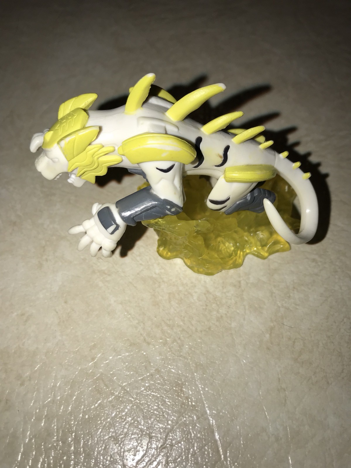 S/S/B Fantasy creature game Piece action figure PVC plastic 2 .5 in (1)%