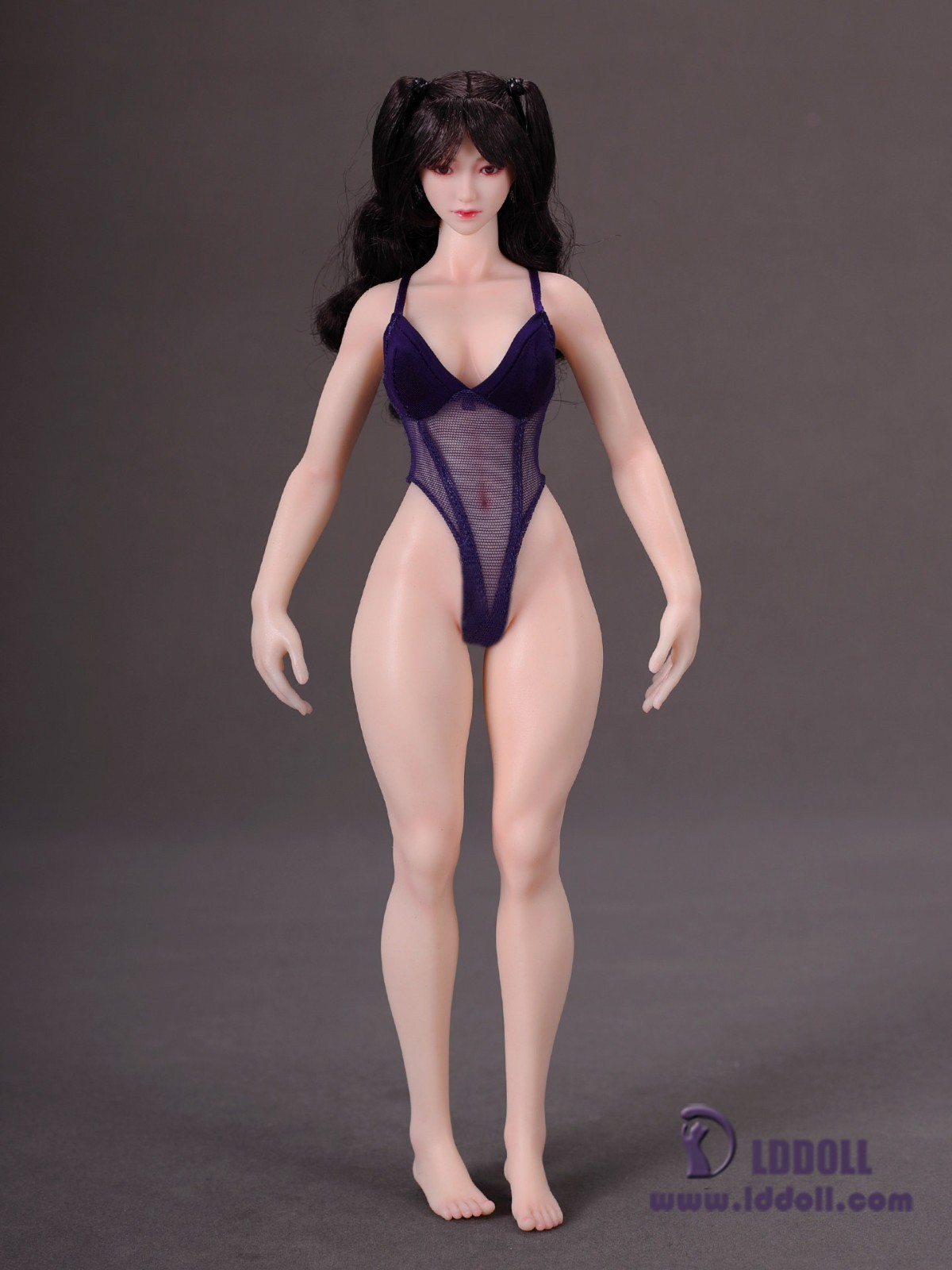 LDDOLL 29 M 1/6 Normal Partial painting+details+mechanical steel bones Body Toy