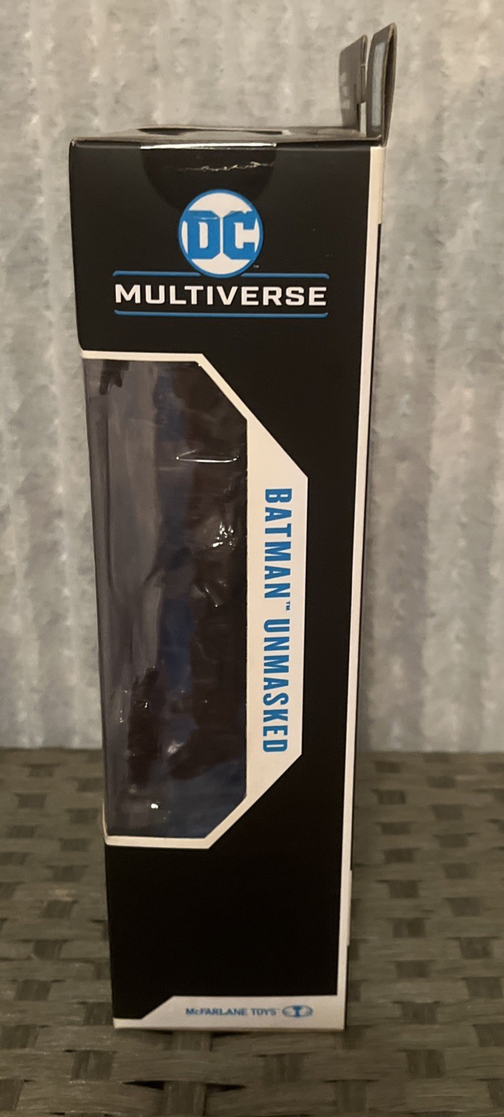 McFarlane DC Multiverse JUSTICE LEAGUE 2021 BATMAN UNMASKED Snyder Bruce Wayne
