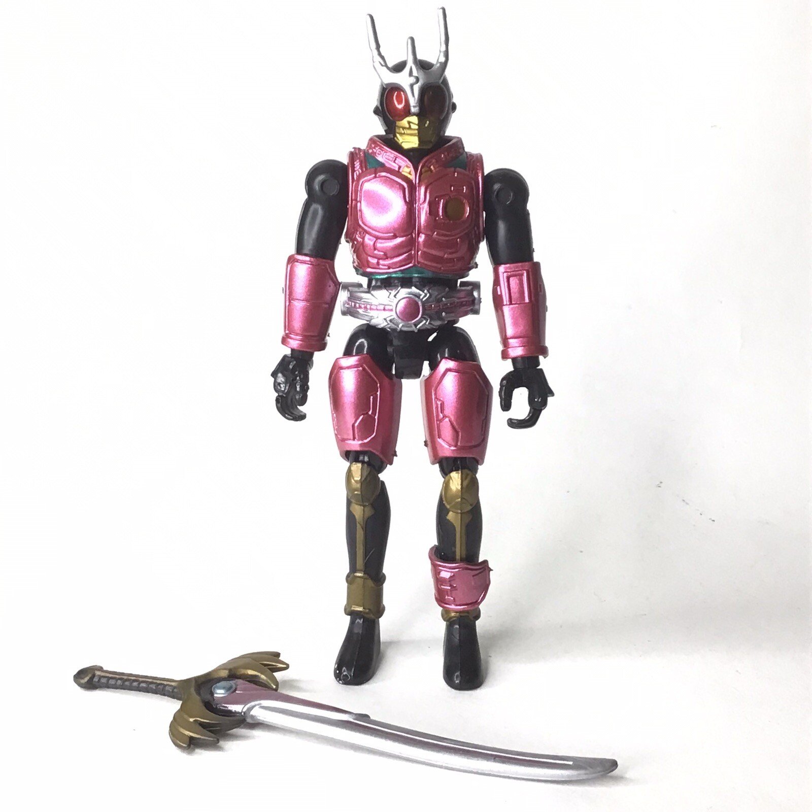 MASKED KAMEN RIDER AGITO Metal Series ~ Action Figure Full Armor Bandai