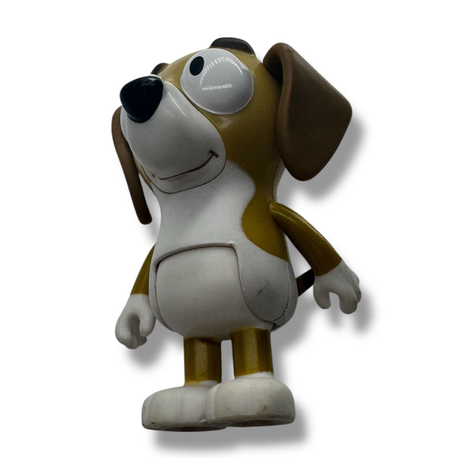 Bluey Action Figure Honey Toy Cartoon Dog Disney TV Show Girl Beagle! 2.5&Prime;