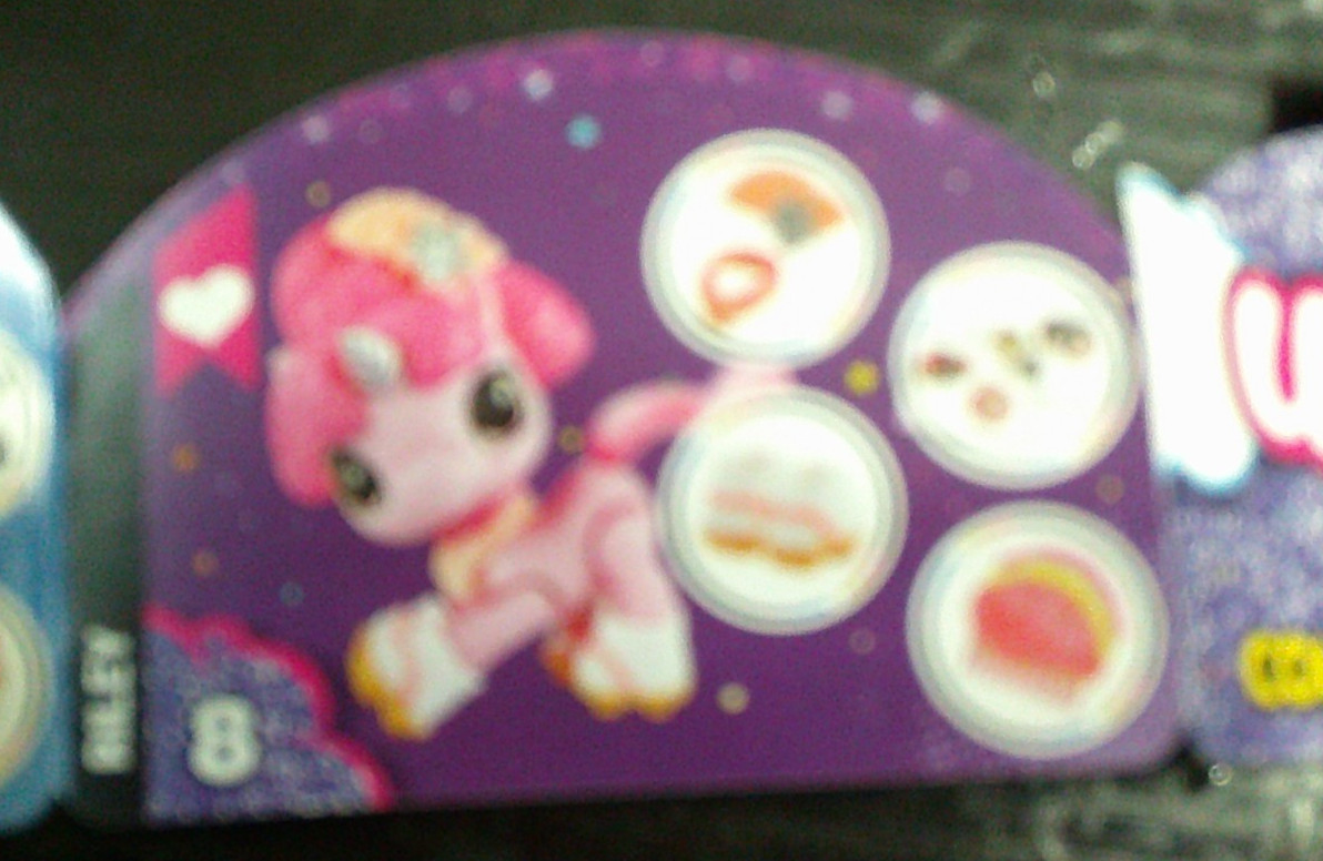 NEW Zuru 5 Surprise Fairy Unicorn Squad figure GLITTER series RILEY HARD TO FIND