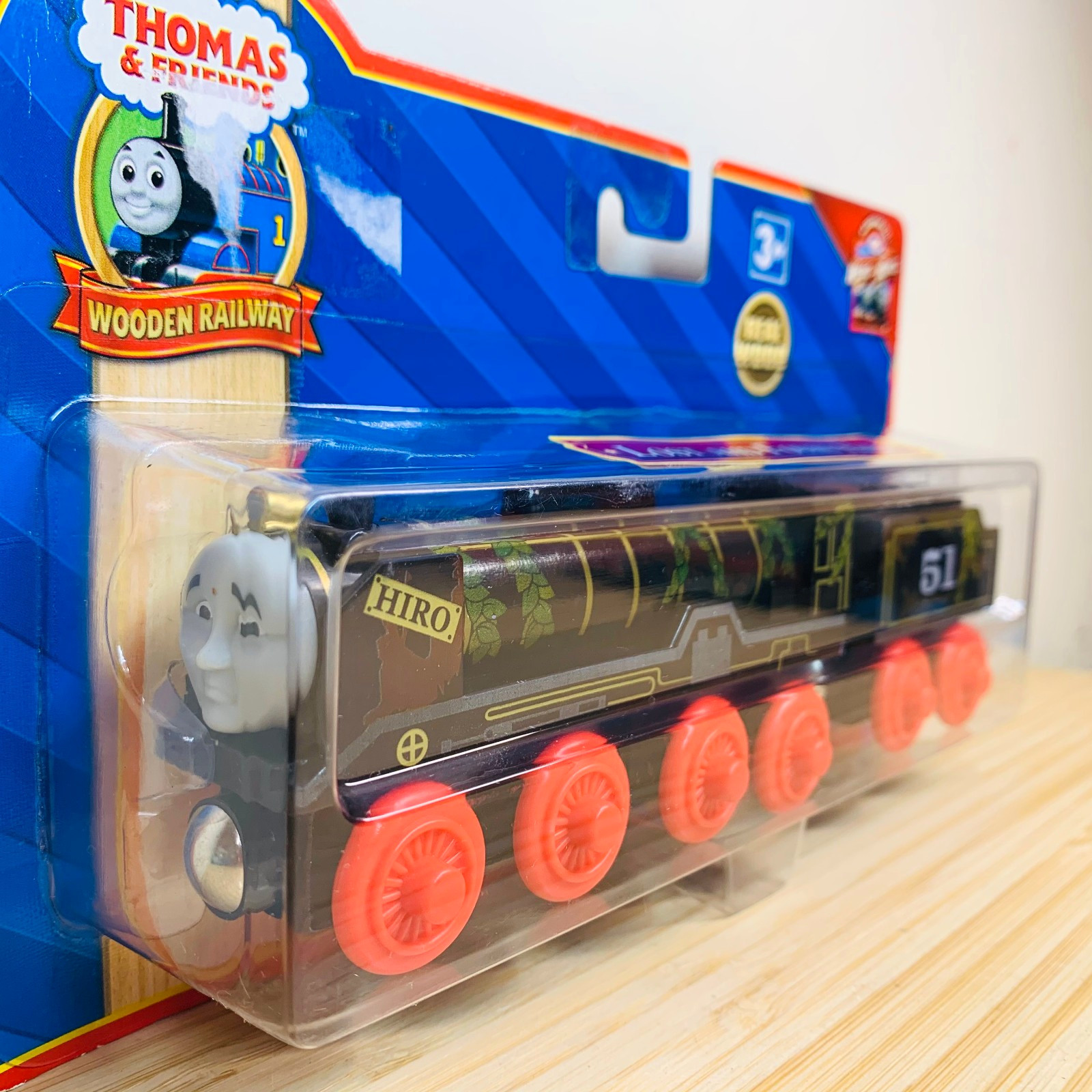 Lost and Found Hiro – Thomas the Tank Engine & Friends Wooden Railway Trains