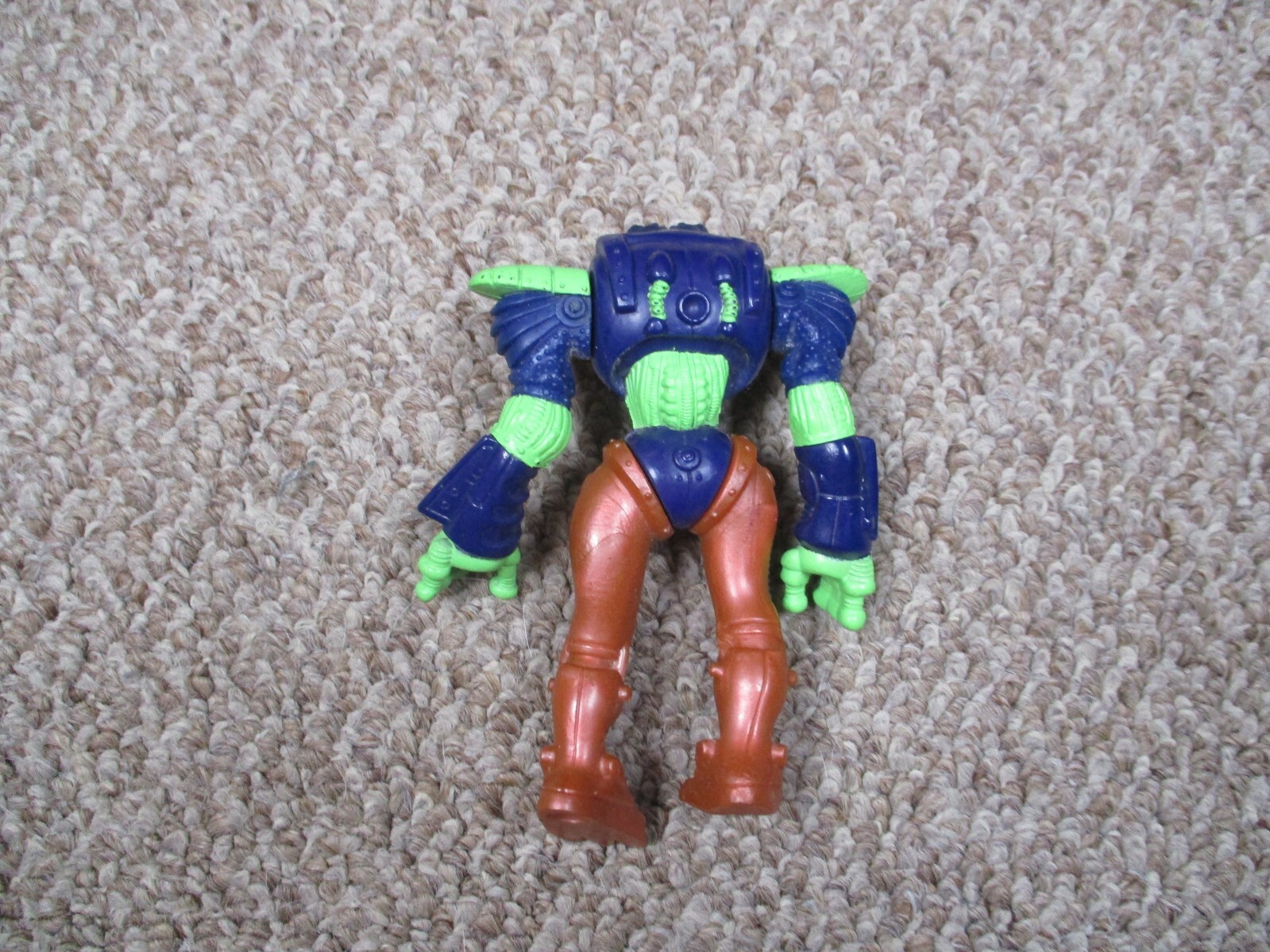 VTG | AF | 1990 Bucky O Hare Toadborg