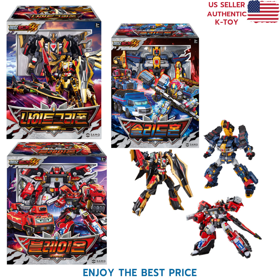 Metal Cardbot W 10-Type Robots full sets HEAVYIRON W, BLAION, BLUECOPW, TACHY…