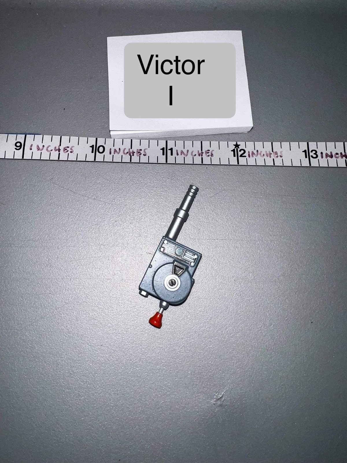 1/6 Scale Science Fiction Control Switch Device