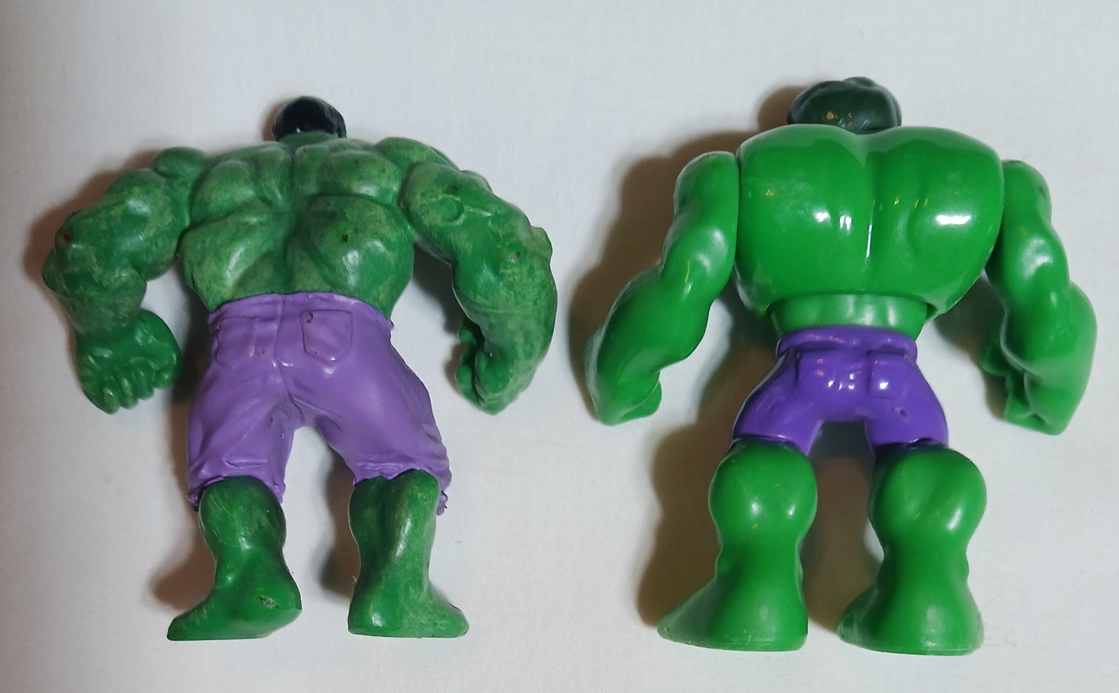22 Marvel HERO SQUAD Playskool 2&Prime; Figure Lot THOR Iron Man HULK Spider Man