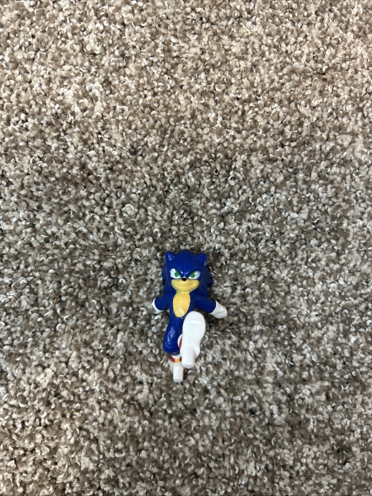 Sonic the Hedgehog Running 2&Prime; Action Figure