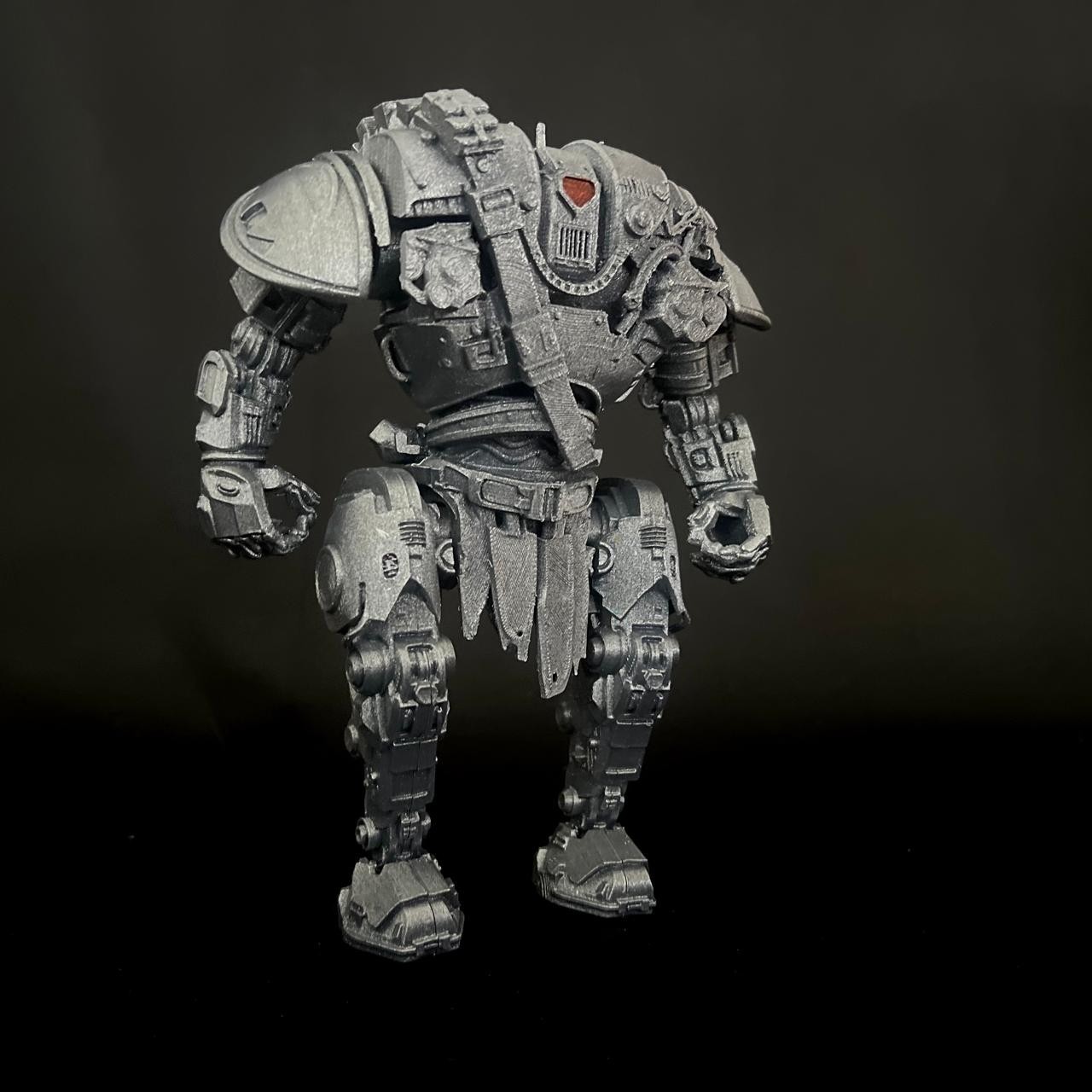 Hutt Guard Droid for 3.75 in & 6 in Figure Diorama (1:18 & 1:12)