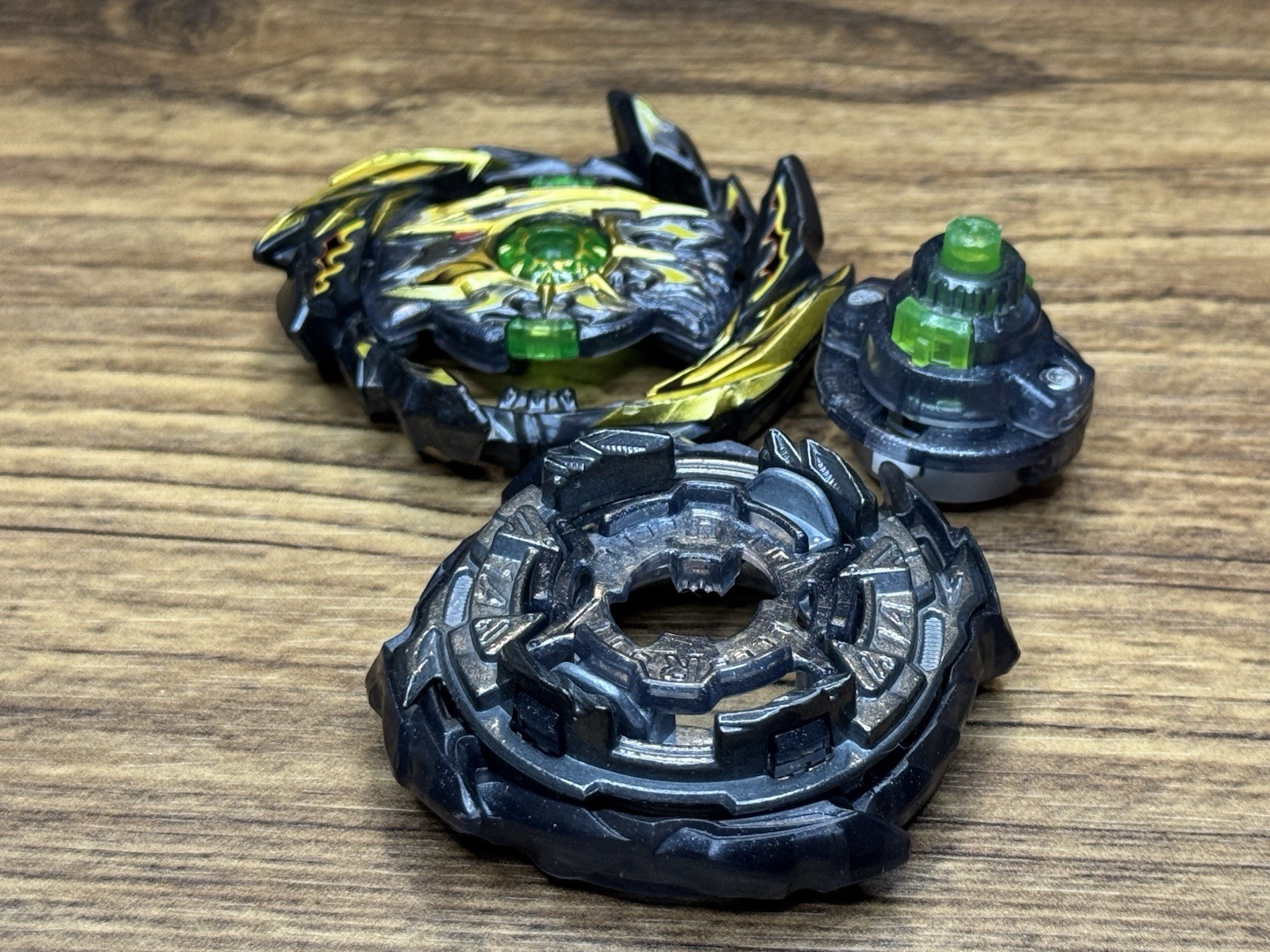 Super Hyperion Qc’ 1A B-178 04: Beyblade Burst Super King Takara Tomy #B1