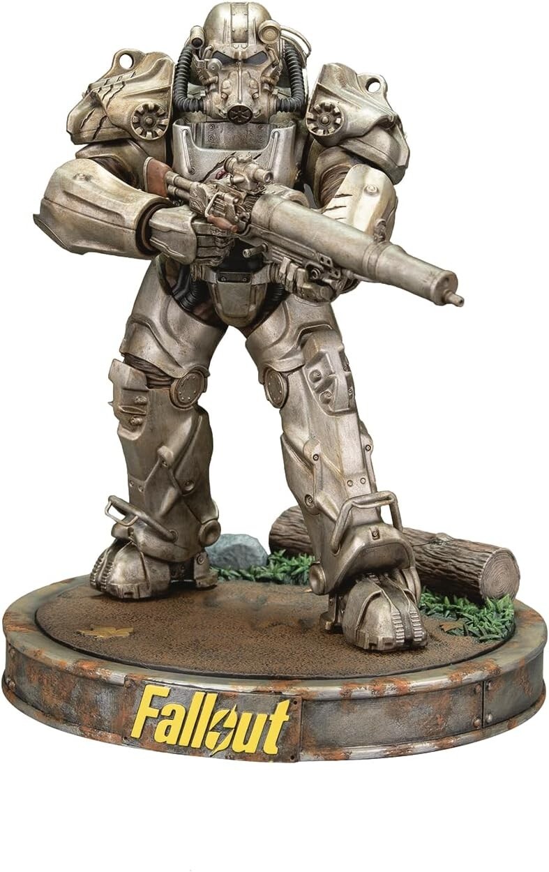 Amazon TV Fallout: Power Armor – Maximus 10&Prime; Figure (In-Stock!)