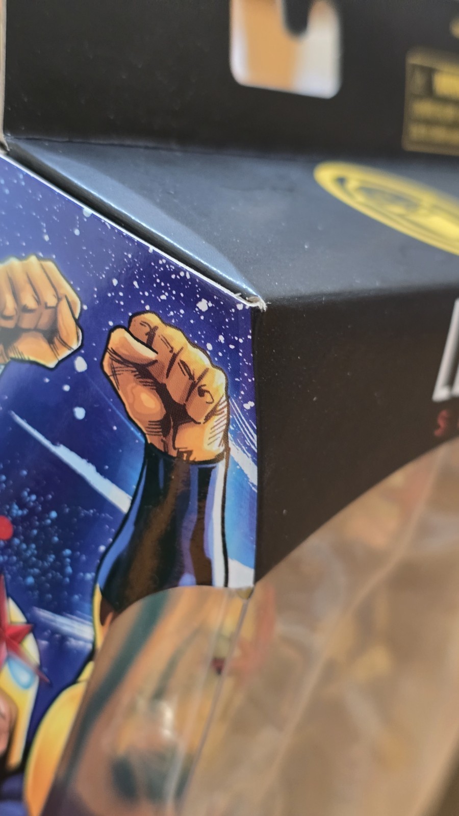New Marvel Legends The Man Called Nova 6&Prime; Action Figure Walgreens Exclusive