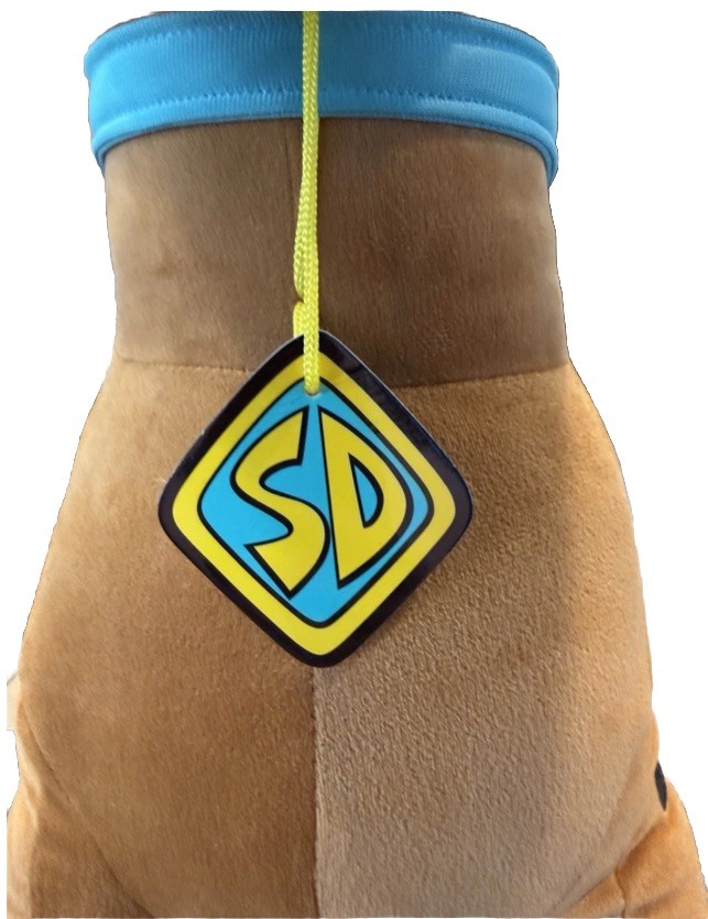 2024 24” Scooby-Doo Plush Stuffed Animal. Jumbo!