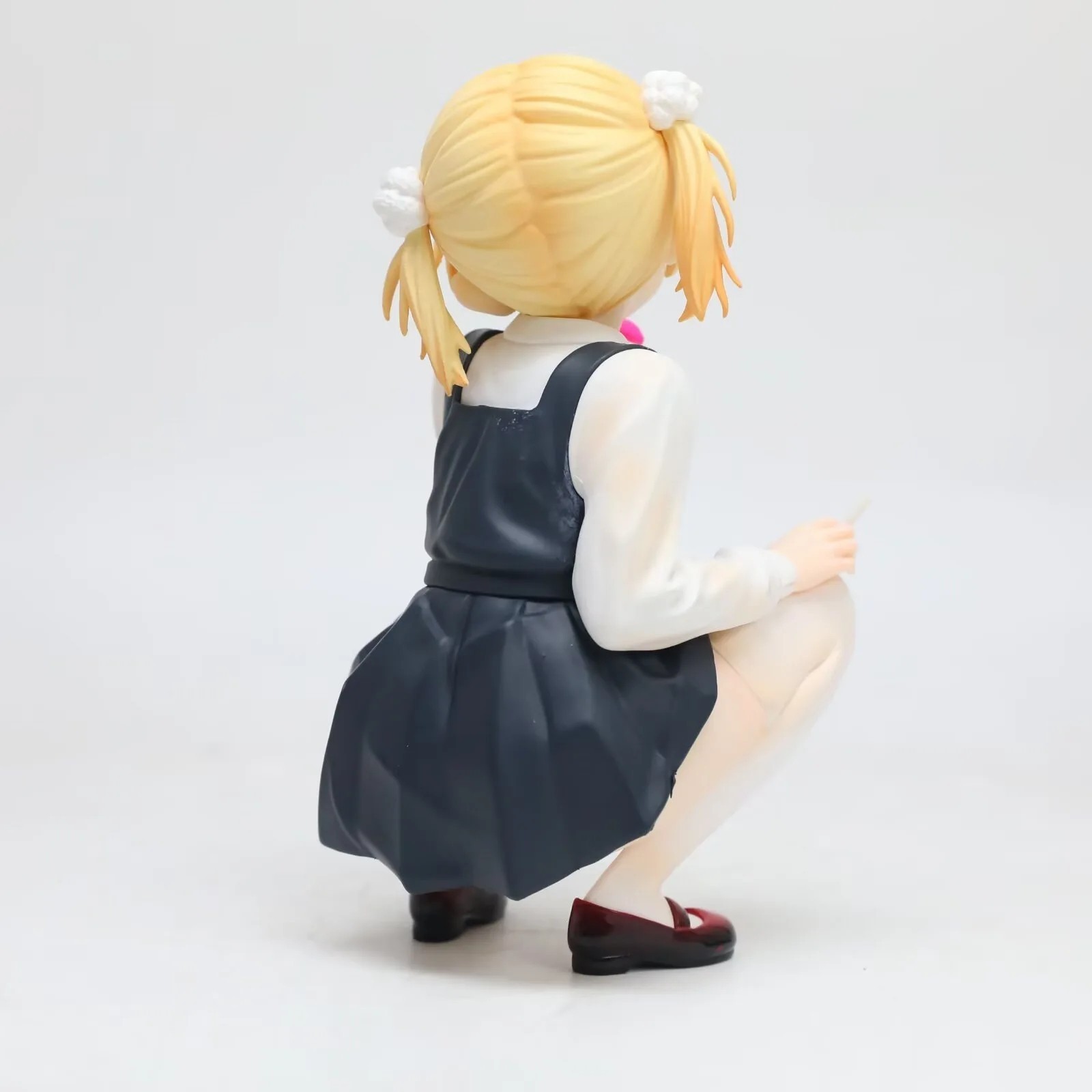 14cm Vtuber Shigure Ui Figure Model Collection Dolls Toy Birthday Gift