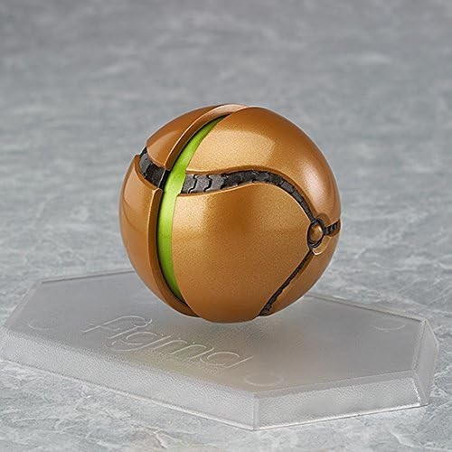Figma – Metroid Prime 3 Corruption: Samus Aran: PRIME 3 ver. Figure