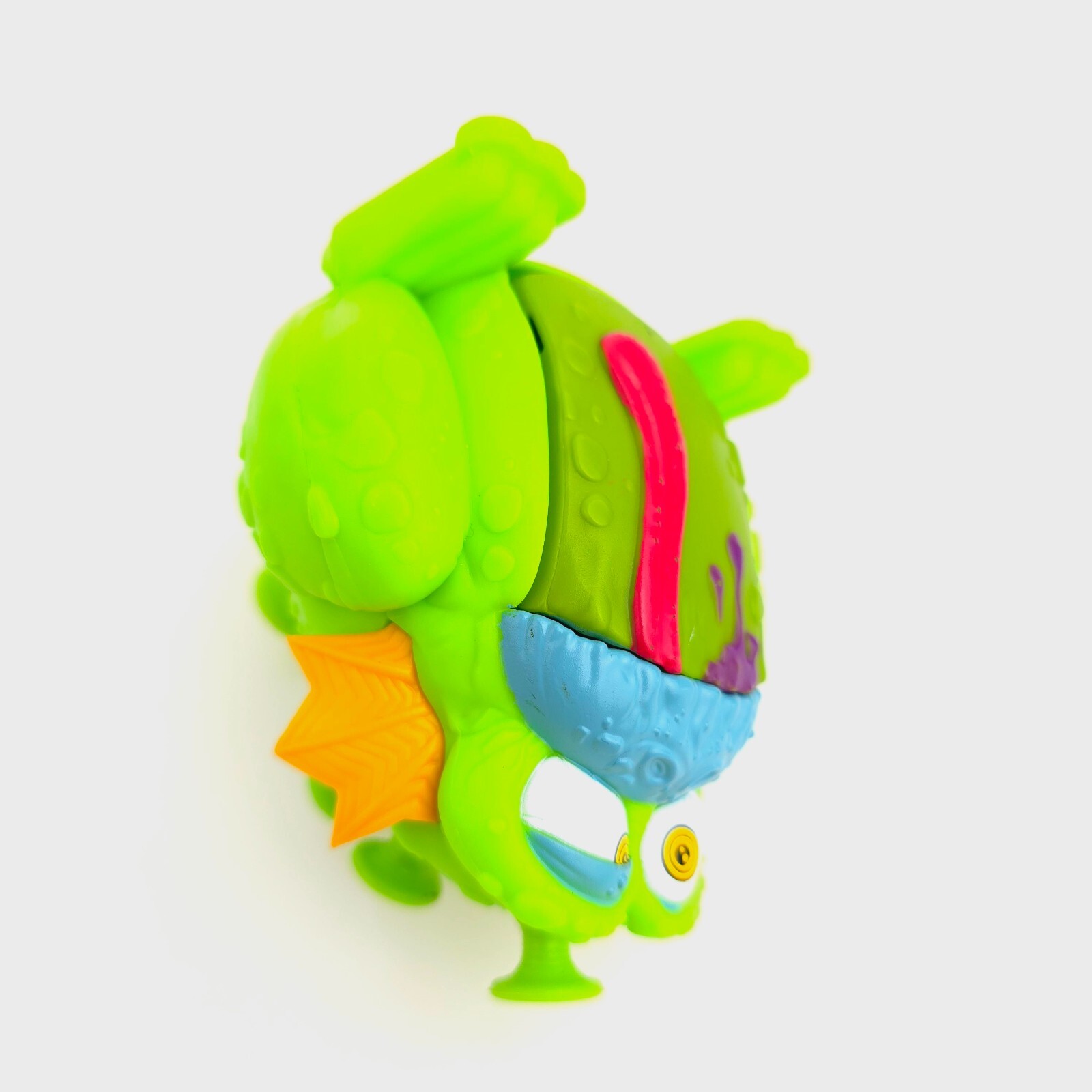 Create Creature Figure 4&Prime; Barf Buddies Gulp Suprise Toy 4 Years Up USA Seller