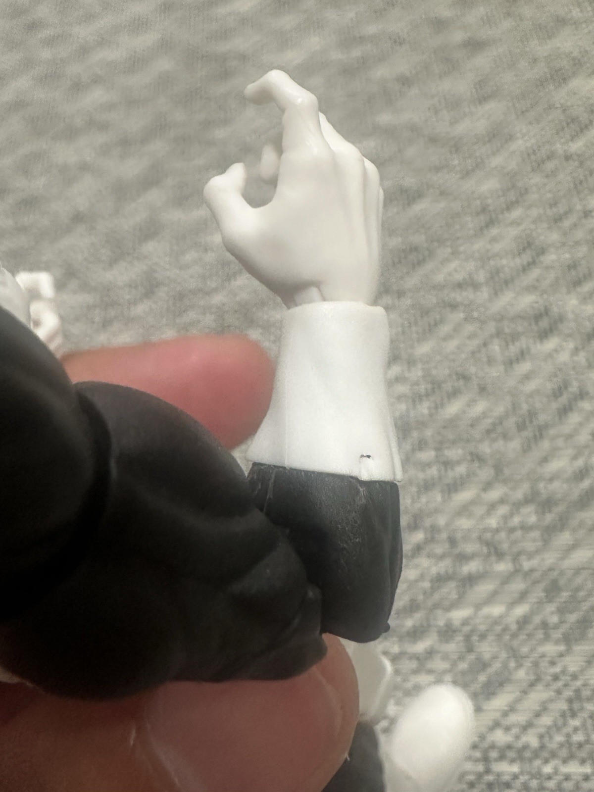 Marvel Legends Kitbash Classic Punisher (read Description)
