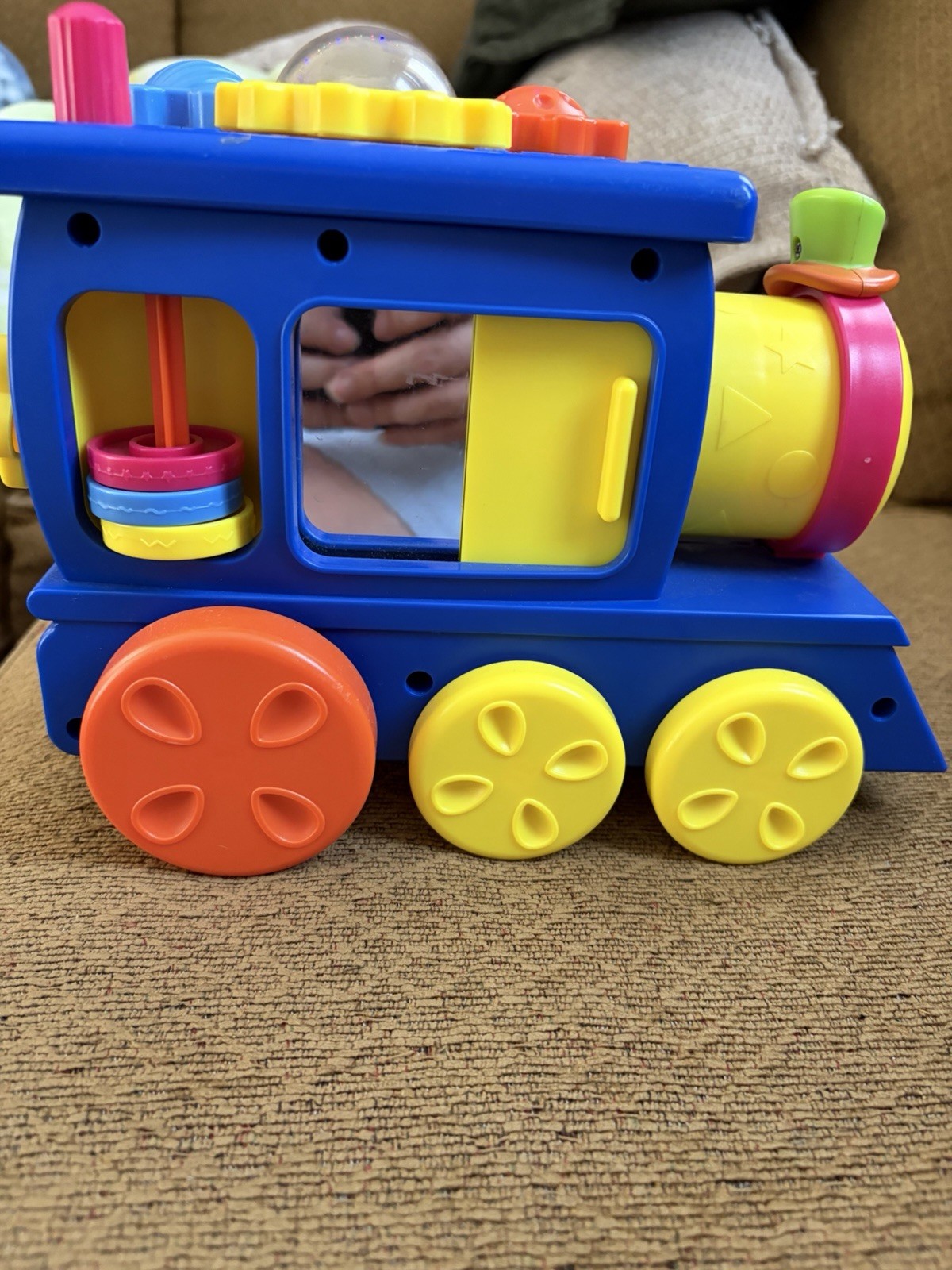Bob The Train Rare Train Toy