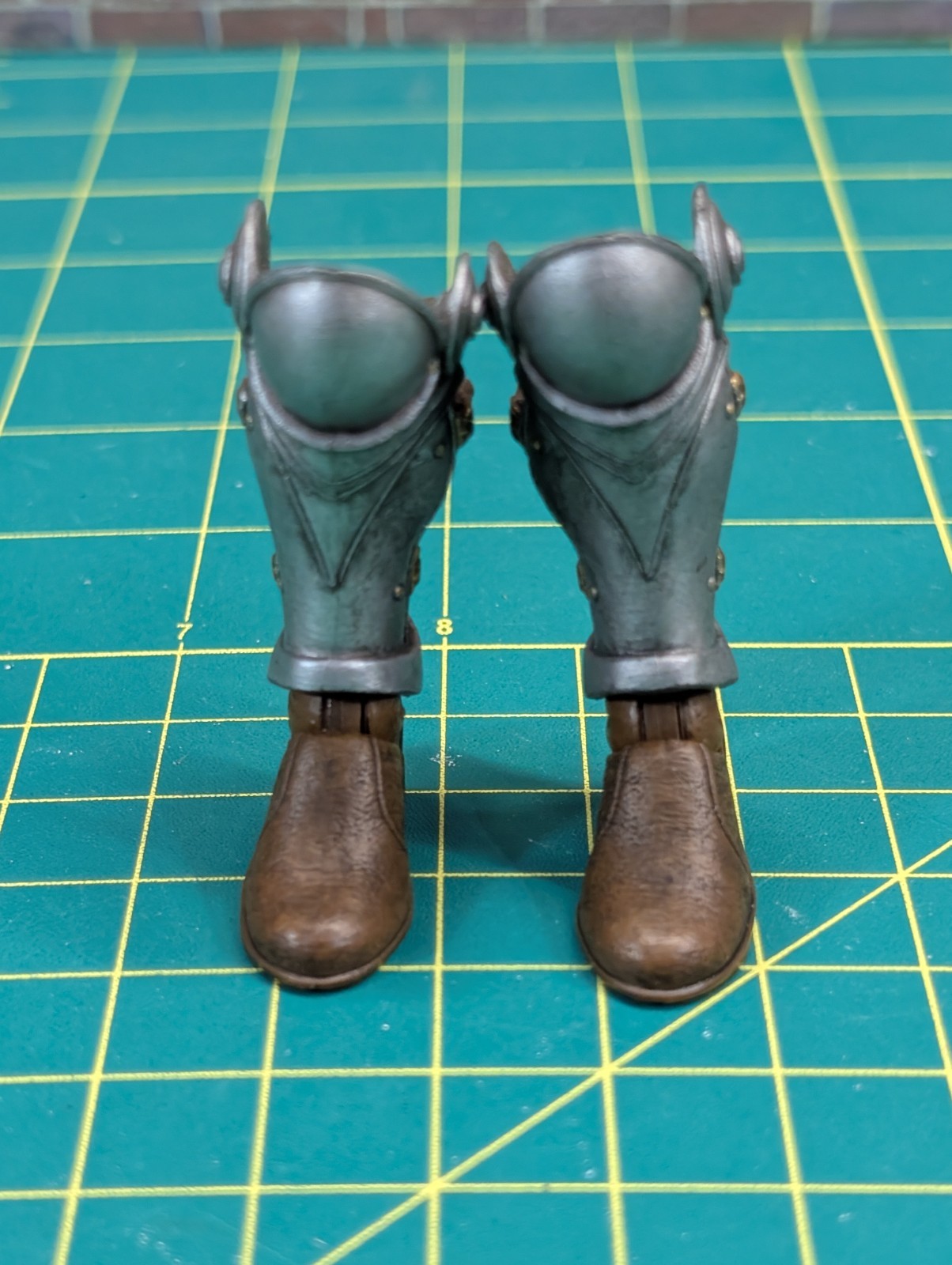 Mythic Legions Four Horsemen 2025 Armory Gladiator Exclusive Legs « I SHIP DAILY »