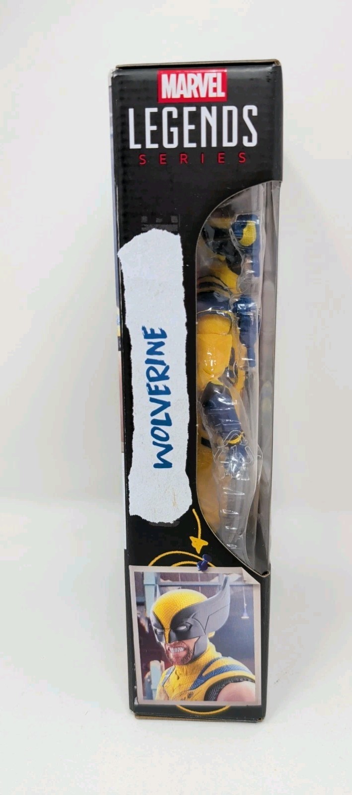 Marvel Legends Wolverine OPEN BOX Deadpool & Wolverine 6-Inch