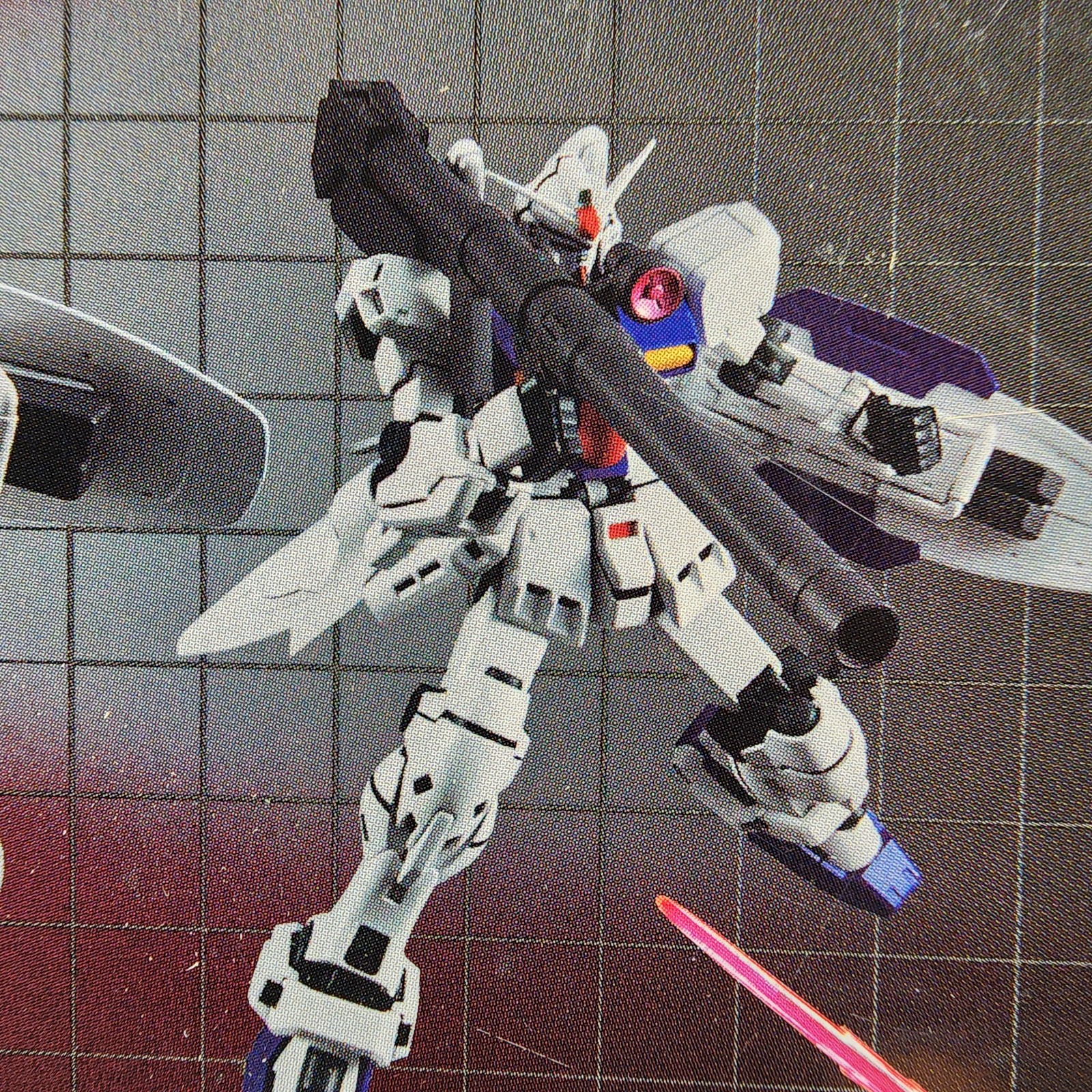 Tamashii Nations Robot Spirits RX-78GP03S Gundam GP03S Ver. A.N.I.M.E. Bandai