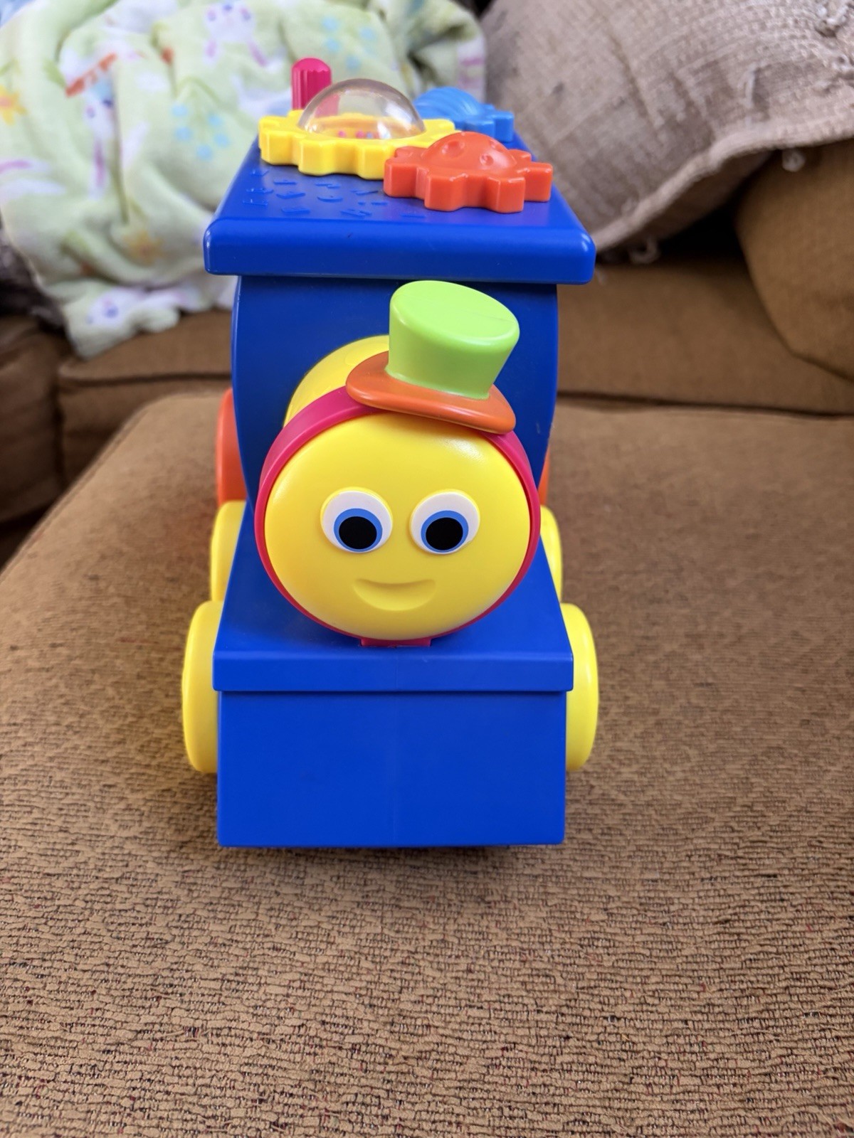 Bob The Train Rare Train Toy