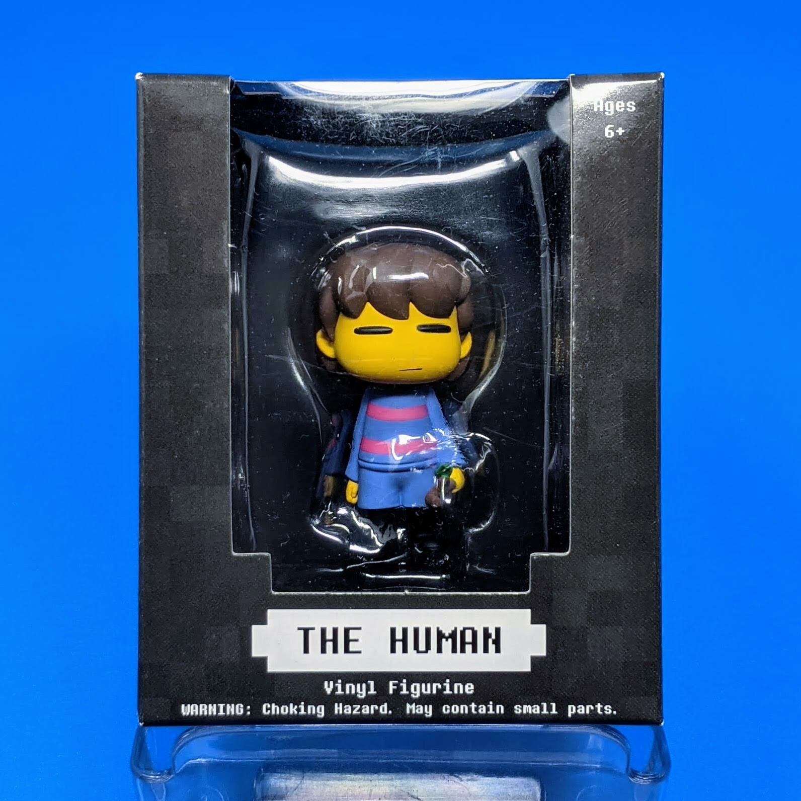 Undertale Little Buddies The Human Vinyl Figure Figurine Statue Delta Rune