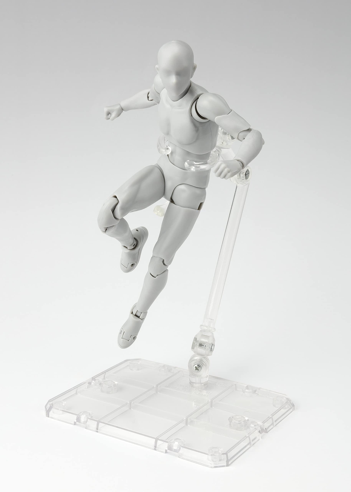 2 Piece Multicolor Display Stage Set for S H Figuarts Humanoid Action Figures