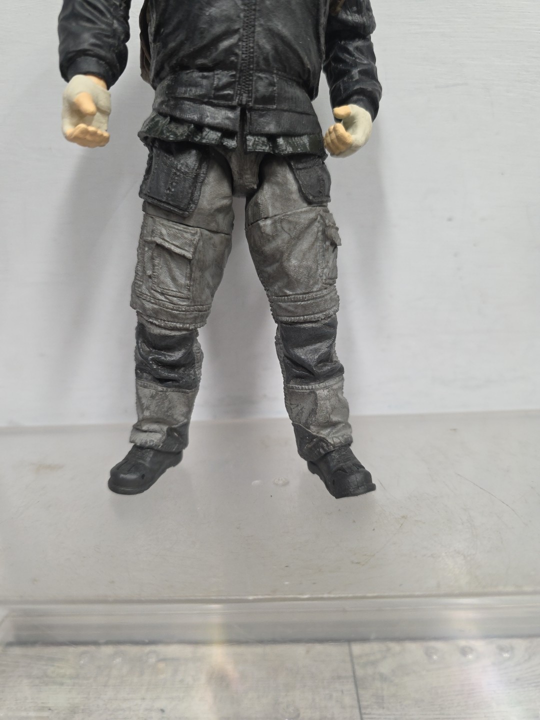 Mcfarlane DC Multiverse Bruce Wayne Drifter masked The Batman 7&Prime; Loose Figure