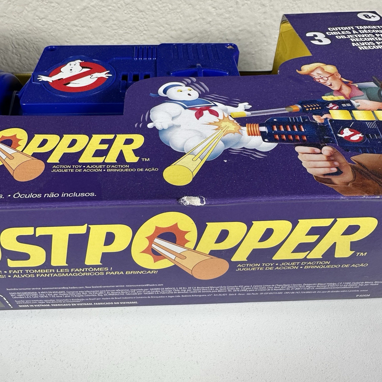 Kenner The Real Ghostbusters GHOSTPOPPER – Brand New – FAST SHIPPING