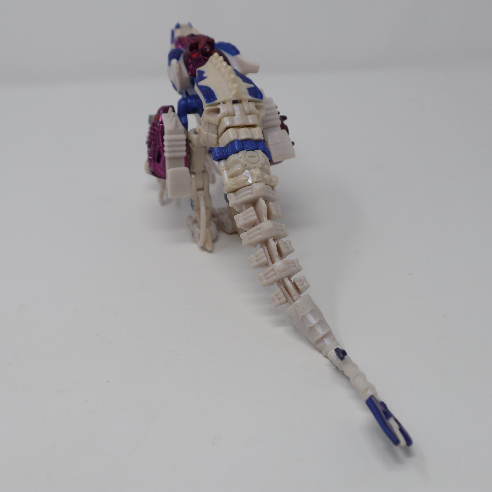 1998 Hasbro Transformers Beast Wars Deluxe Class Transmetals 2 Dinobot