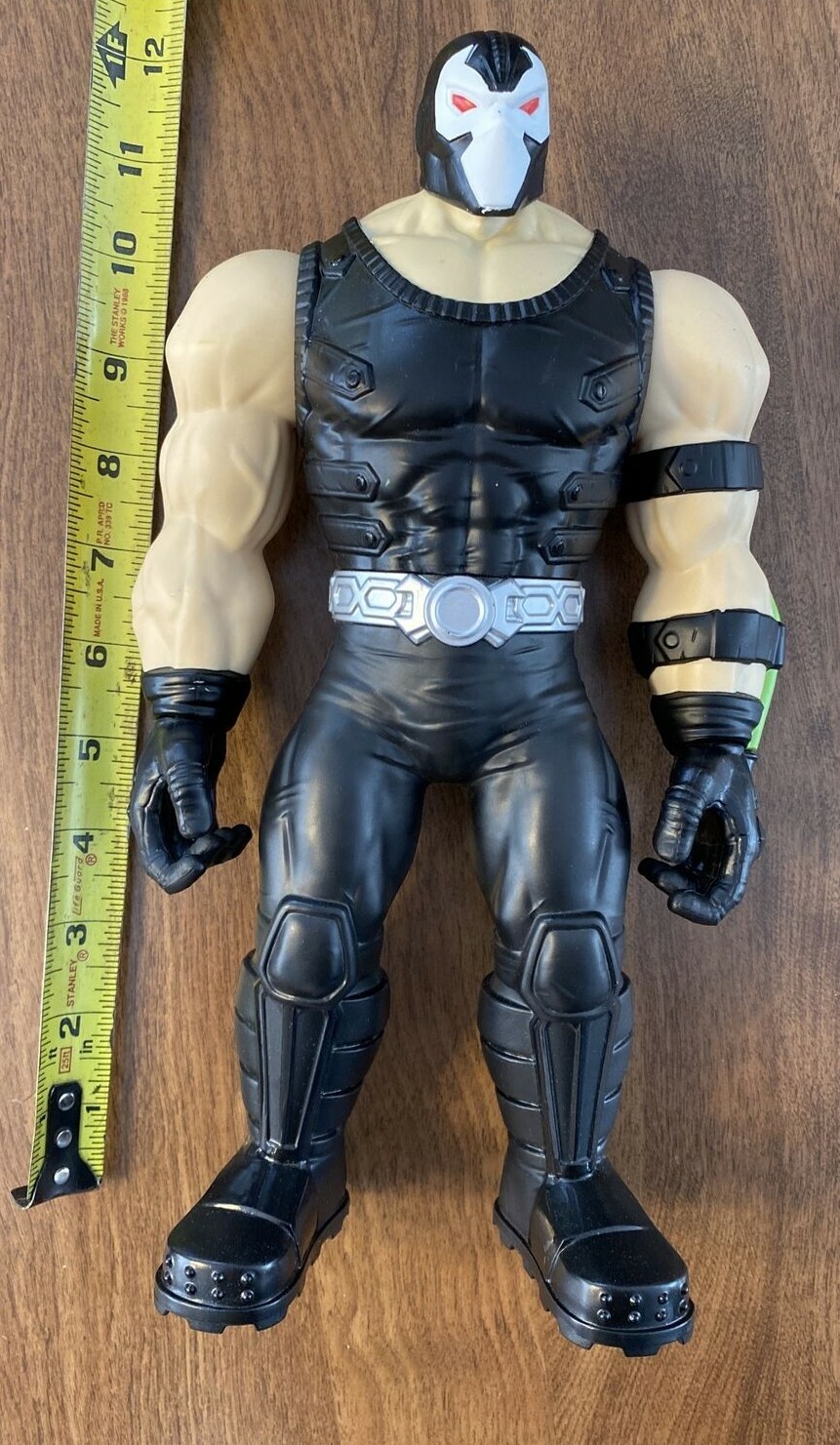 Batman “Bane” Action Figure 11.5” DC Comics 00922AFS T11