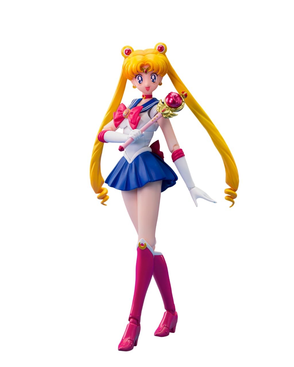 Tamashii Nations S.H.Figuarts Sailor Moon R Crystal Star Compact Edition
