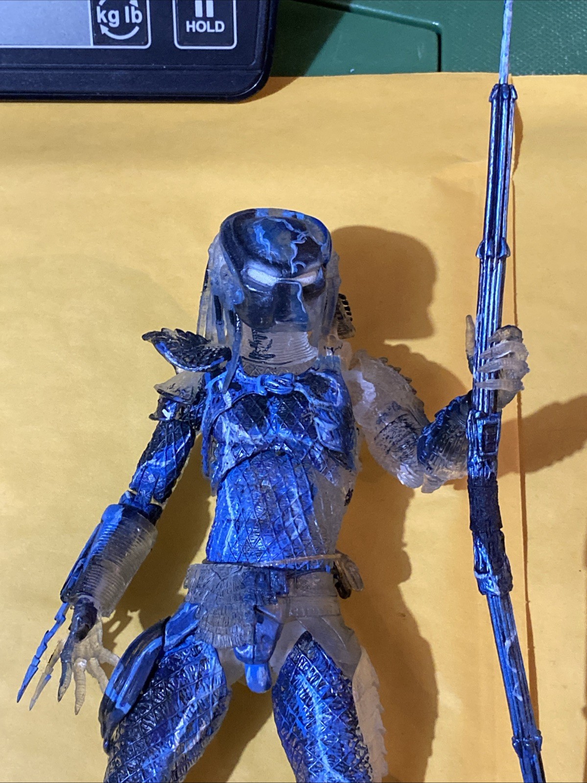 NECA SDCC 2020 PREDATOR 2 ULTIMATE CITY DEMON 7&Prime; FIGURE 30TH ANNIVERSARY Loose